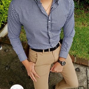 Meet your Posher, Carlos